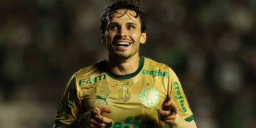 Chama o Veiga! Palmeiras vence fora de casa o Juventude