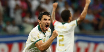 O Verdão está vivo! Bahia 1 x 2 Palmeiras