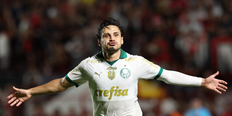 O novo líder, Palmeiras! Atlético Goianiense 0 x 1 Palmeiras